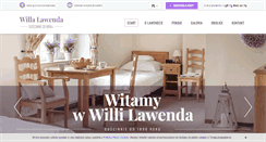 Desktop Screenshot of lawenda.com